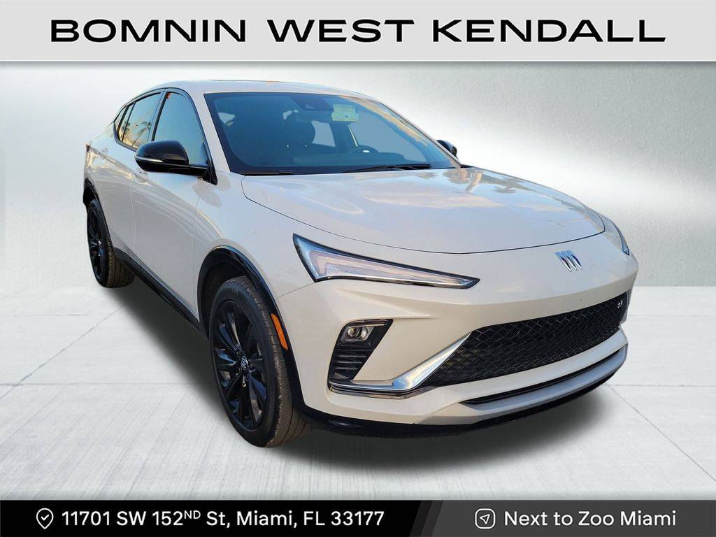 2024 Buick Envista Sport Touring — SUV — 17,986 mi — Miami, FL