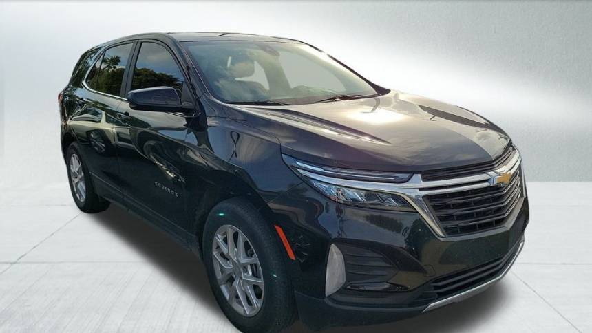 2022 Chevrolet Equinox LT — SUV — 31,213 mi — Miami, FL