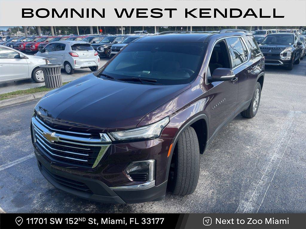 2023 Chevrolet Traverse LT Cloth — SUV — 43,140 mi — Miami, FL