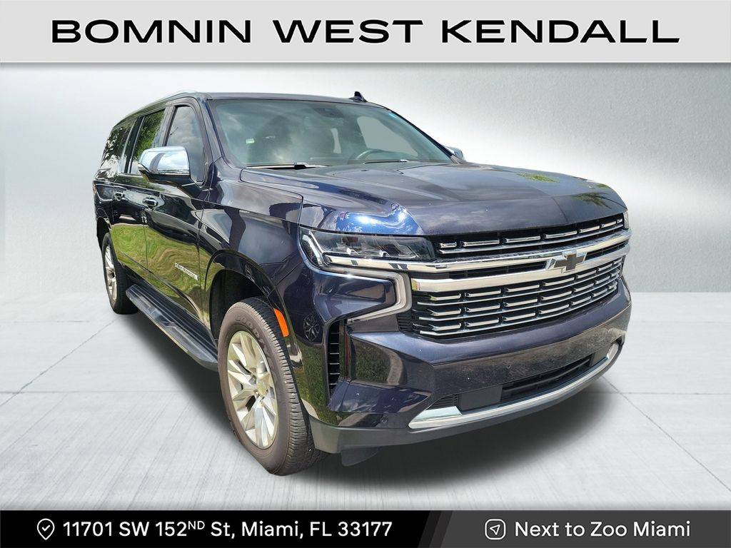 2023 Chevrolet Suburban Premier — SUV — 81,058 mi — Miami, FL
