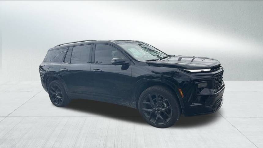 2024 Chevrolet Traverse RS — SUV — 3,179 mi — Miami, FL