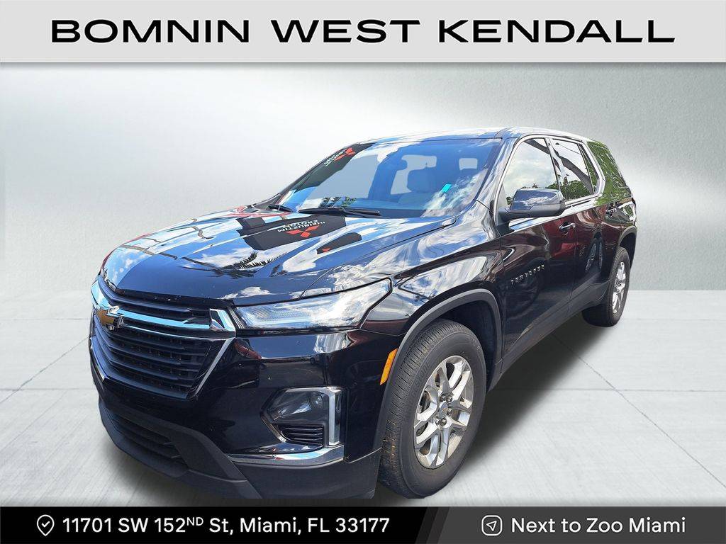 2023 Chevrolet Traverse LS — SUV — 12,078 mi — Miami, FL