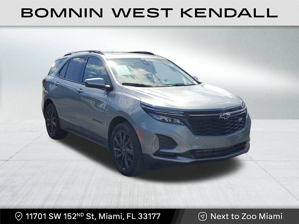 2024 Chevrolet Equinox RS — SUV — 6,405 mi — Miami, FL
