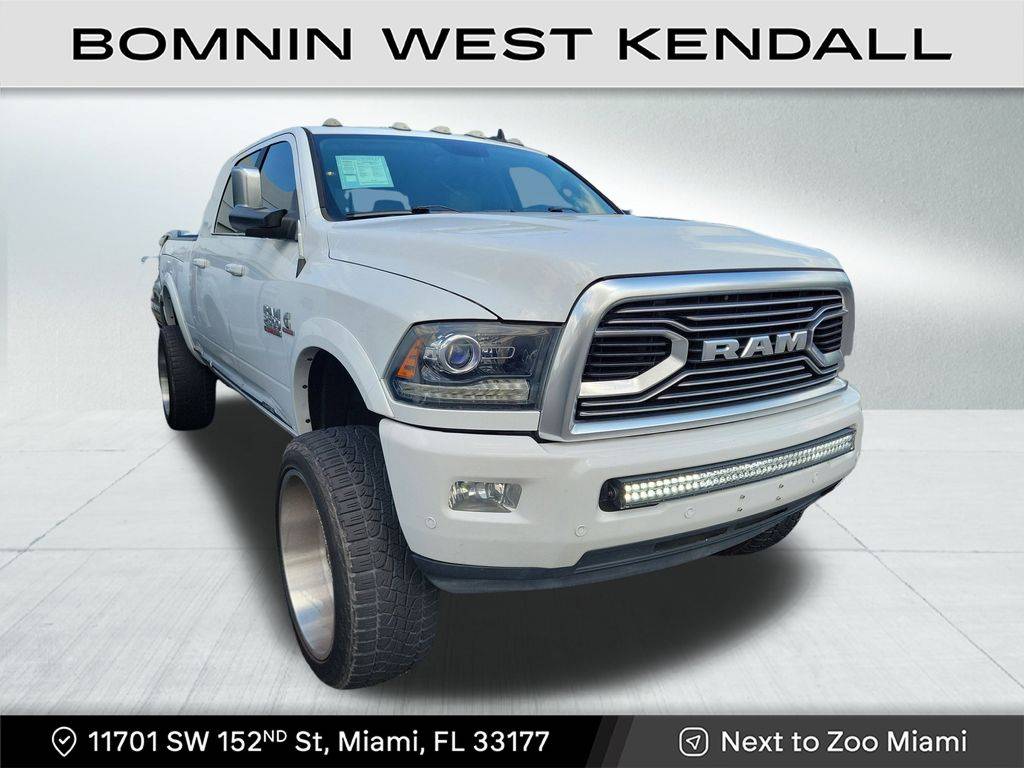 2018 Ram 2500 Limited — Pickup Truck — 55,223 mi — Miami, FL