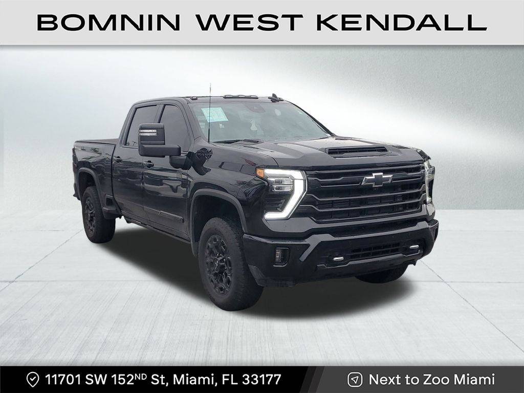 2025 Chevrolet Silverado 2500HD High Country — Pickup Truck — 11,251 mi — Miami, FL