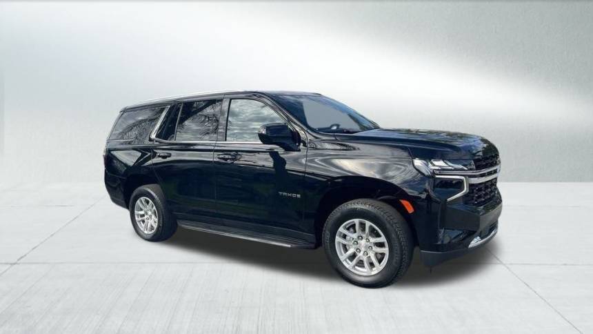 2023 Chevrolet Tahoe LS — SUV — 15,993 mi — Miami, FL