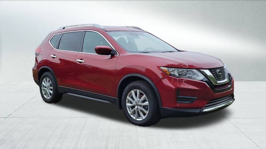 2019 Nissan Rogue SV — SUV — 66,971 mi — Miami, FL