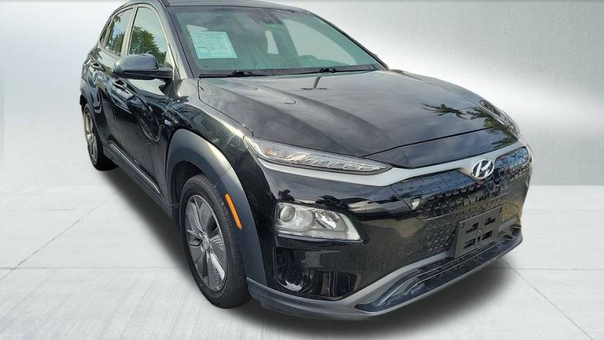 2019 Hyundai Kona Electric SEL — SUV — 23,006 mi — Miami, FL