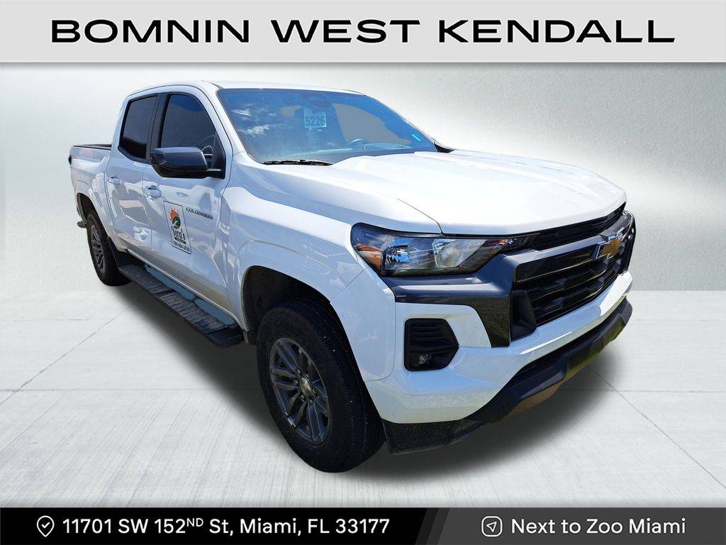 2024 Chevrolet Colorado LT — Pickup Truck — 9,911 mi — Miami, FL