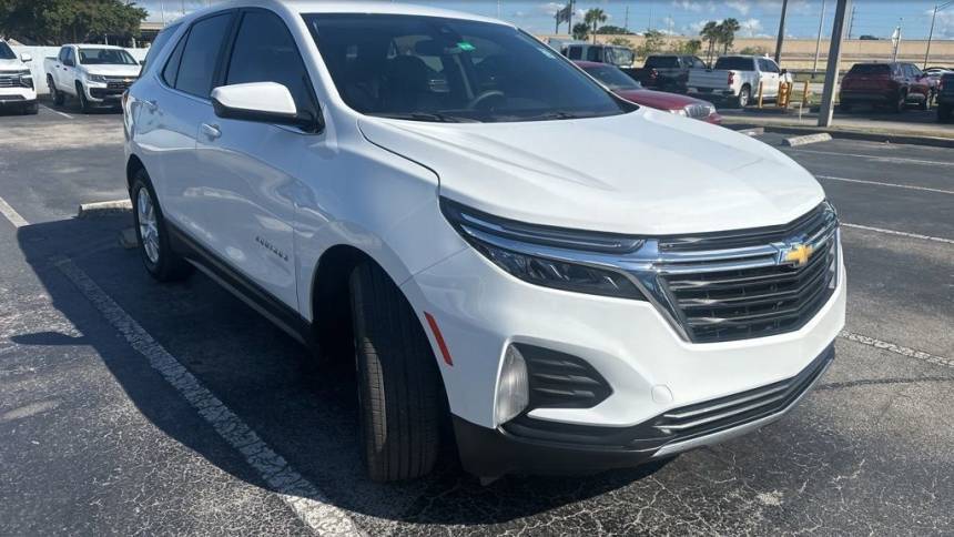 2023 Chevrolet Equinox LT — SUV — 6,718 mi — Miami, FL