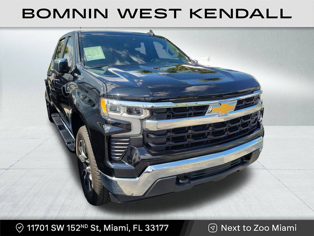 2024 Chevrolet Silverado 1500 LT — Pickup Truck — 7,427 mi — Miami, FL