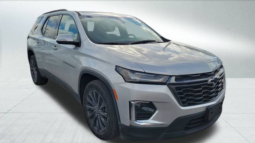 2022 Chevrolet Traverse RS — SUV — 28,284 mi — Miami, FL