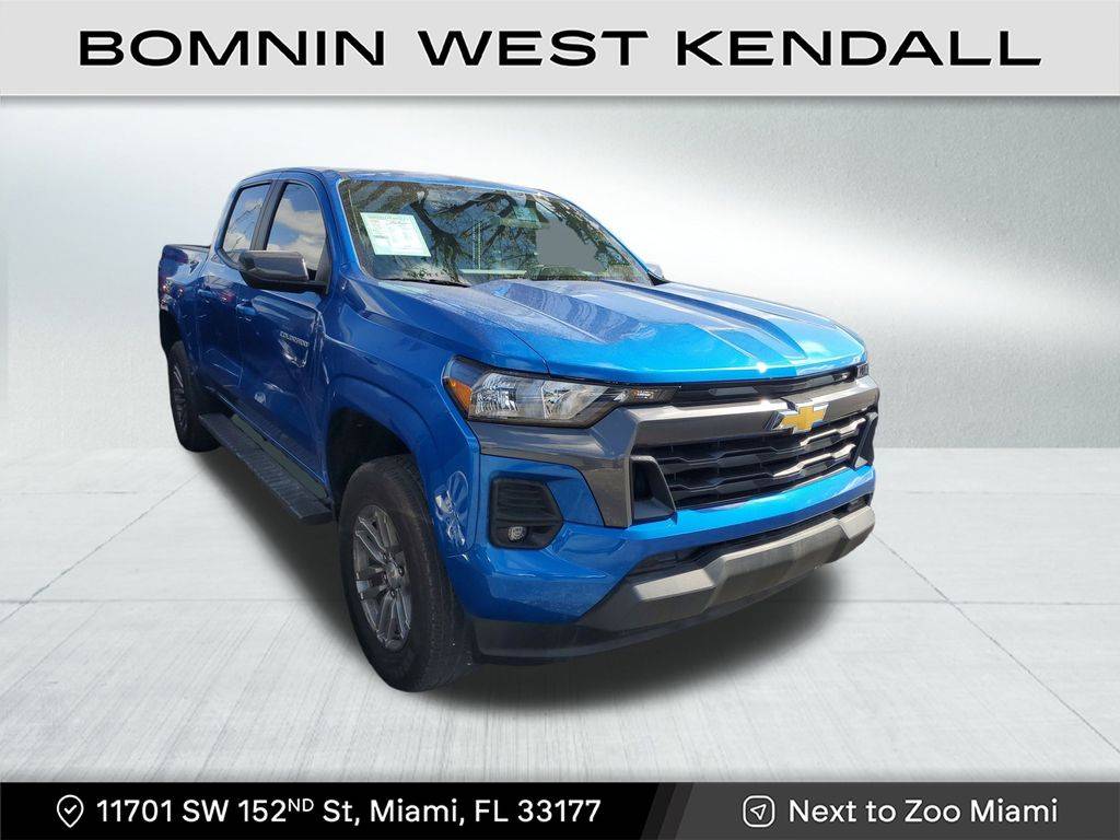 2023 Chevrolet Colorado LT — Pickup Truck — 19,278 mi — Miami, FL
