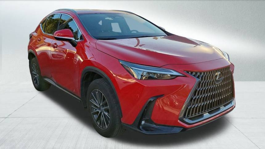 2022 Lexus NX NX 350 Premium — SUV — 23,155 mi — Miami, FL