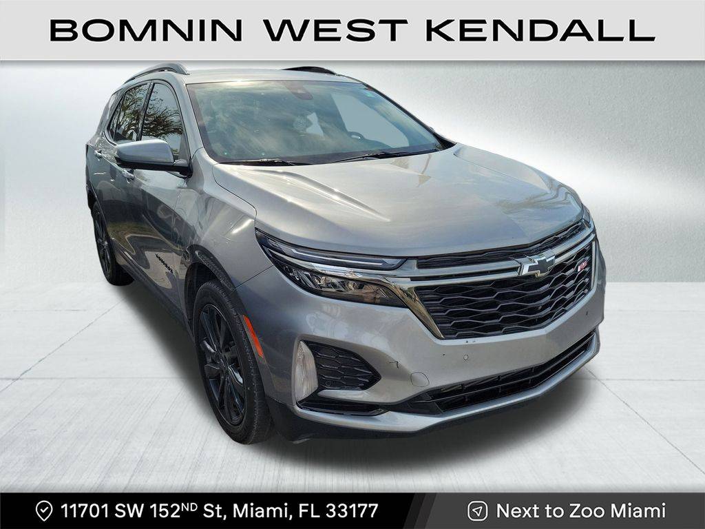2023 Chevrolet Equinox RS — SUV — 90,544 mi — Miami, FL