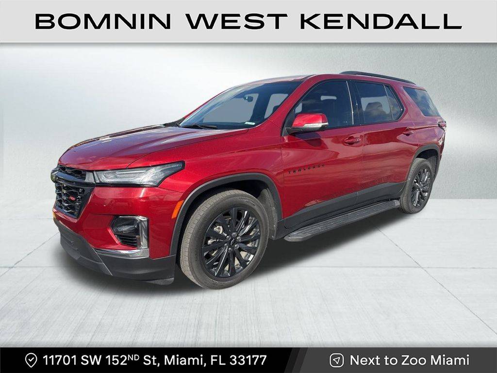 2023 Chevrolet Traverse RS — SUV — 29,192 mi — Miami, FL