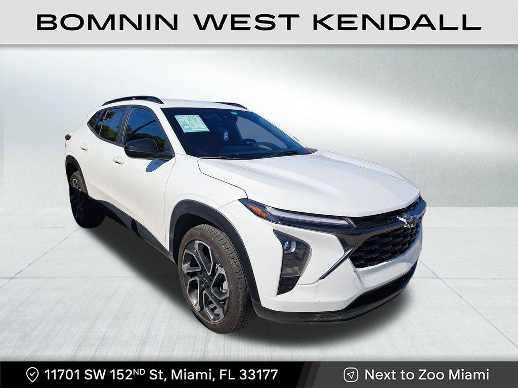 2024 Chevrolet Trax 2RS — SUV — 20,154 mi — Miami, FL