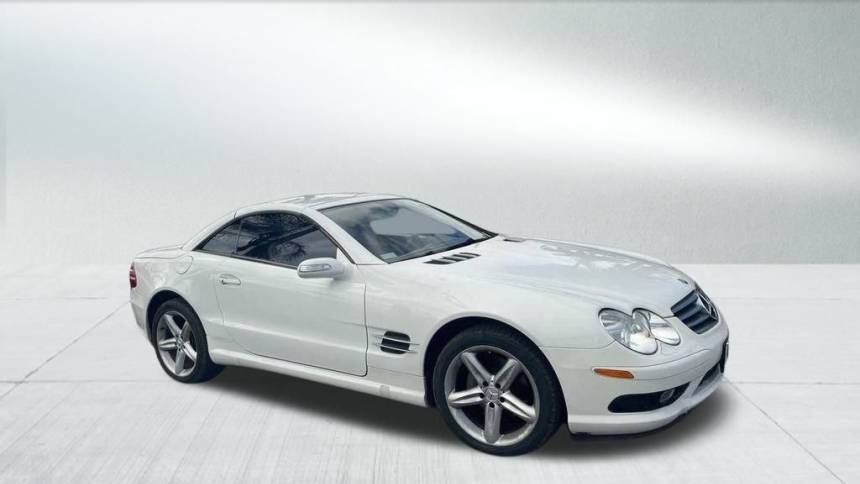 2005 Mercedes-Benz SL SL 500 — Convertible — 64,726 mi — Miami, FL