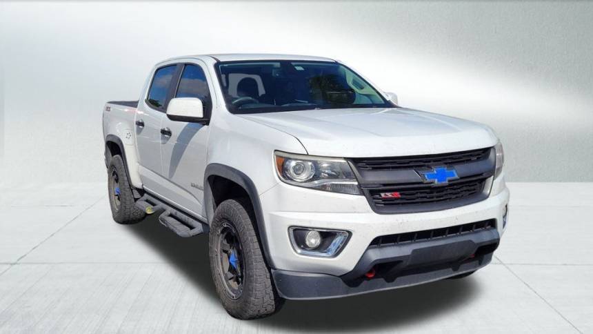 2018 Chevrolet Colorado Z71 — Pickup Truck — 53,472 mi — Miami, FL