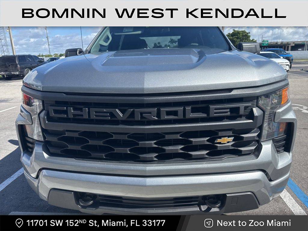 2024 Chevrolet Silverado 1500 Custom — Pickup Truck — 15,914 mi — Miami, FL