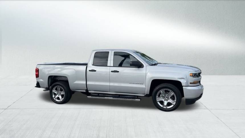 2018 Chevrolet Silverado 1500 Custom — Pickup Truck — 98,156 mi — Miami, FL