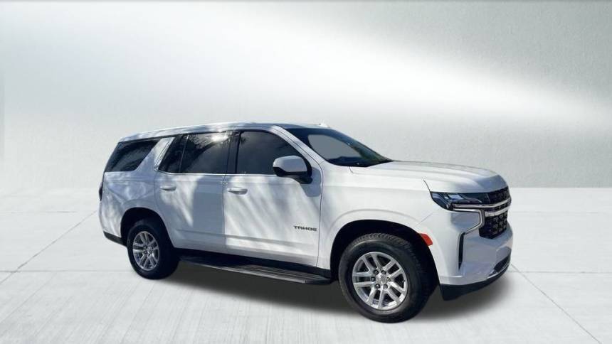 2021 Chevrolet Tahoe LS — SUV — 33,417 mi — Miami, FL