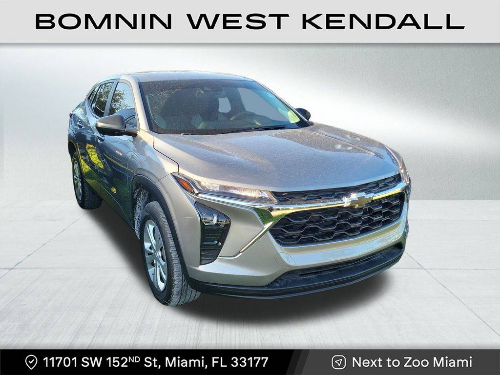 2024 Chevrolet Trax LS — SUV — 19,523 mi — Miami, FL