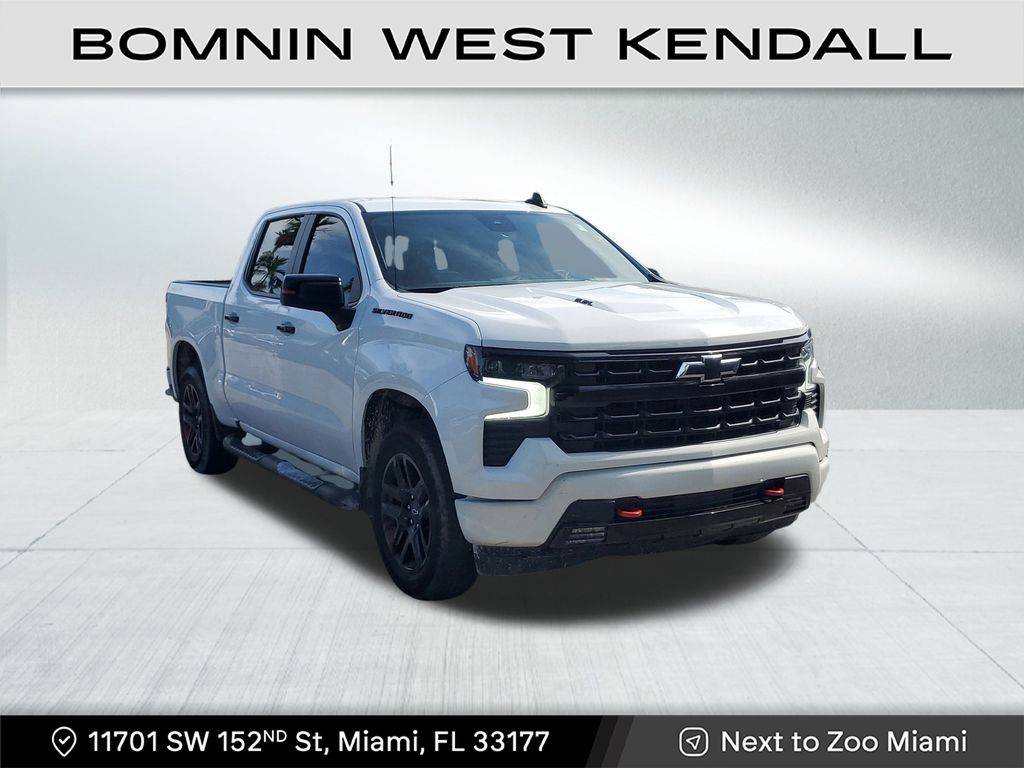 2024 Chevrolet Silverado 1500 RST — Pickup Truck — 42,218 mi — Miami, FL