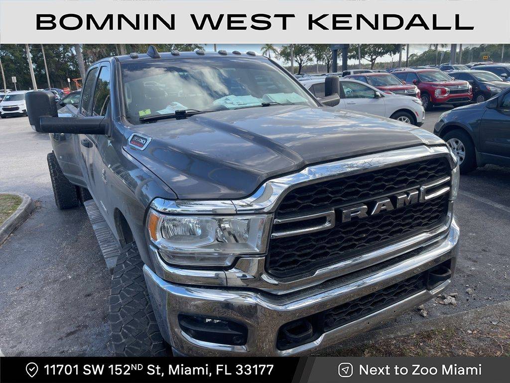 2020 Ram 3500 Tradesman — Pickup Truck — 98,614 mi — Miami, FL