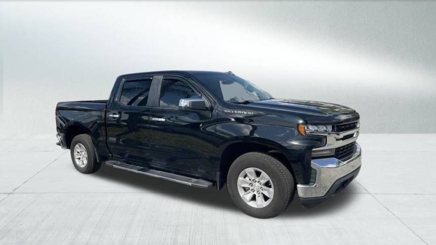 2019 Chevrolet Silverado 1500 LT — Pickup Truck — 26,948 mi — Miami, FL