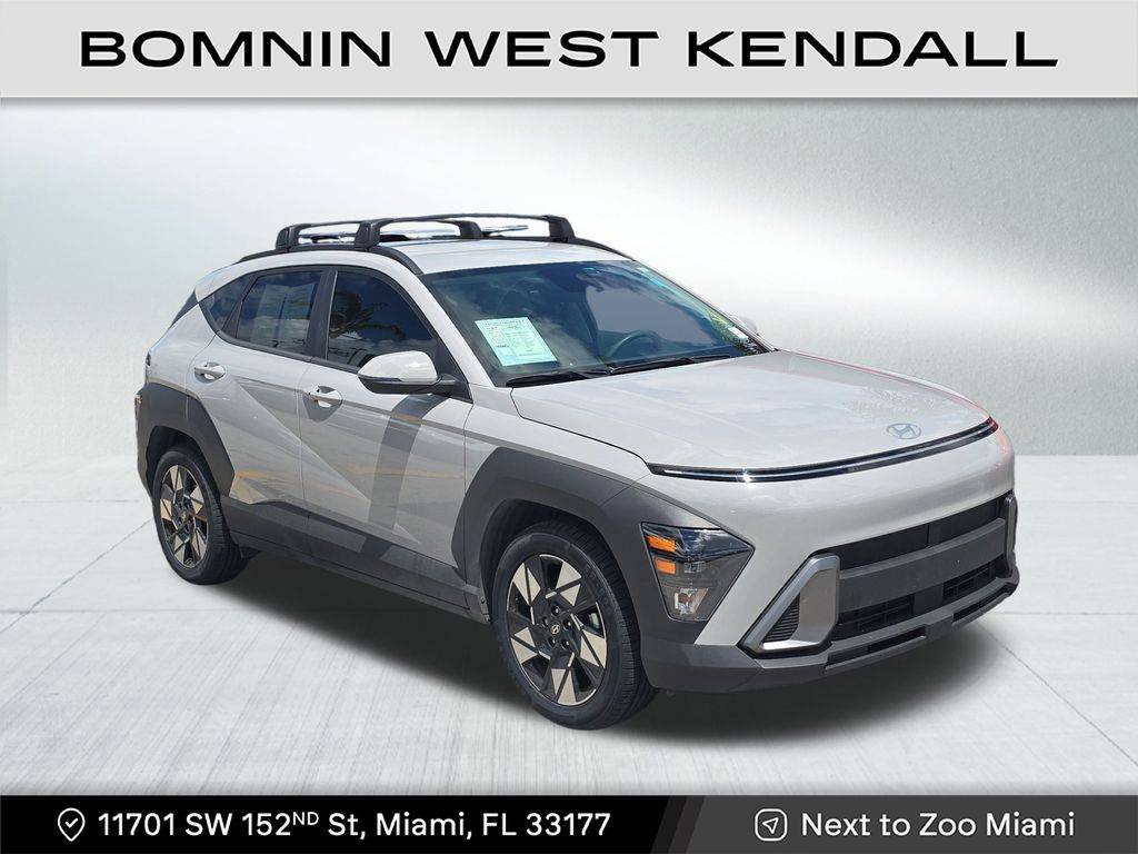 2024 Hyundai Kona SEL — SUV — 24,521 mi — Miami, FL