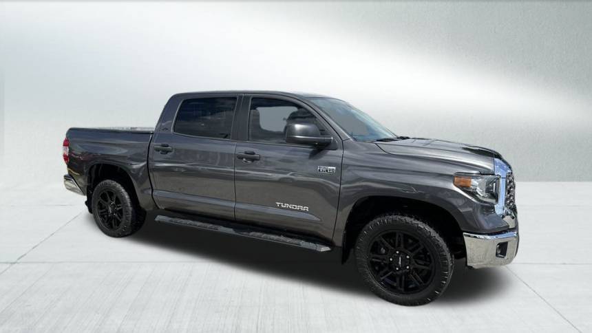 2021 Toyota Tundra SR5 — Pickup Truck — 38,455 mi — Miami, FL