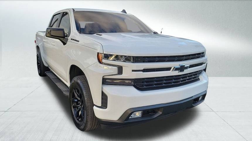 2022 Chevrolet Silverado 1500 LTD RST — Pickup Truck — 51,713 mi — Miami, FL