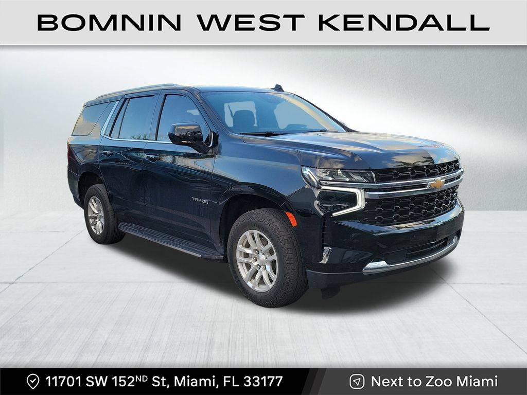 2023 Chevrolet Tahoe LS — SUV — 46,971 mi — Miami, FL