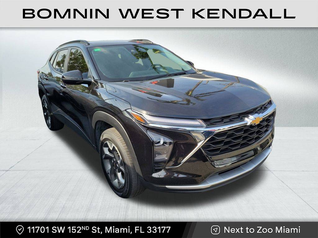 2024 Chevrolet Trax LT — SUV — 44,364 mi — Miami, FL