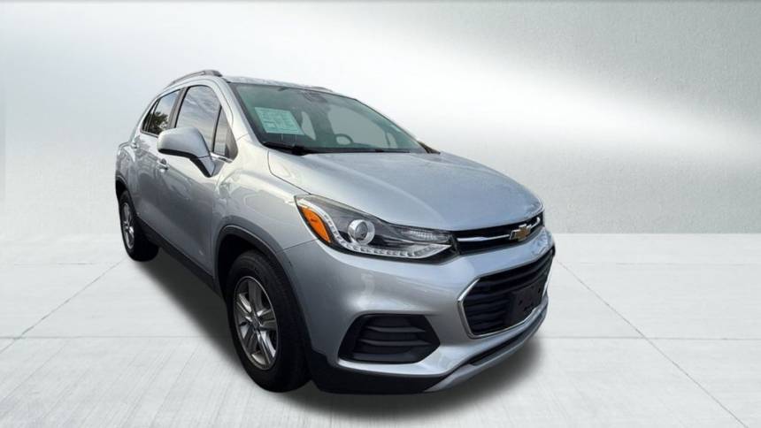 2020 Chevrolet Trax LT — SUV — 59,421 mi — Miami, FL