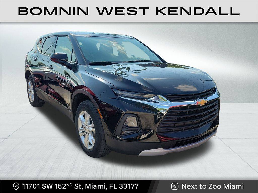 2022 Chevrolet Blazer 2LT — SUV — 35,953 mi — Miami, FL