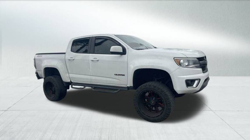 2019 Chevrolet Colorado Z71 — Pickup Truck — 133,964 mi — Miami, FL