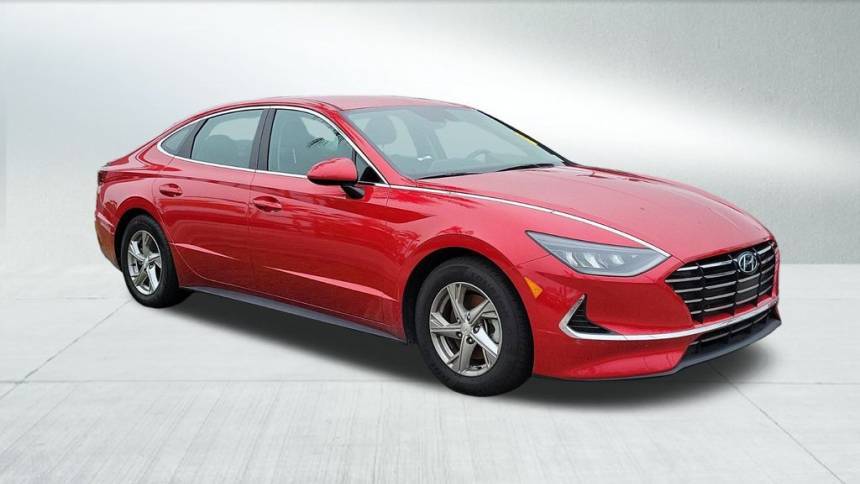 2021 Hyundai Sonata SE — Sedan — 54,470 mi — Miami, FL