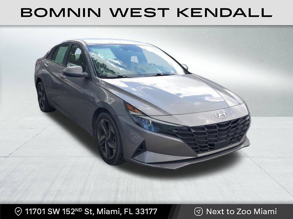 2023 Hyundai Elantra SEL — Sedan — 38,223 mi — Miami, FL
