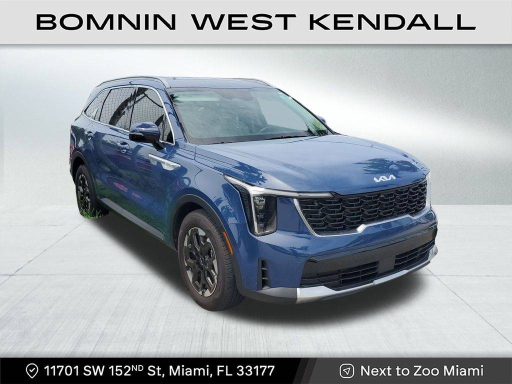 2024 Kia Sorento S — SUV — 4,836 mi — Miami, FL