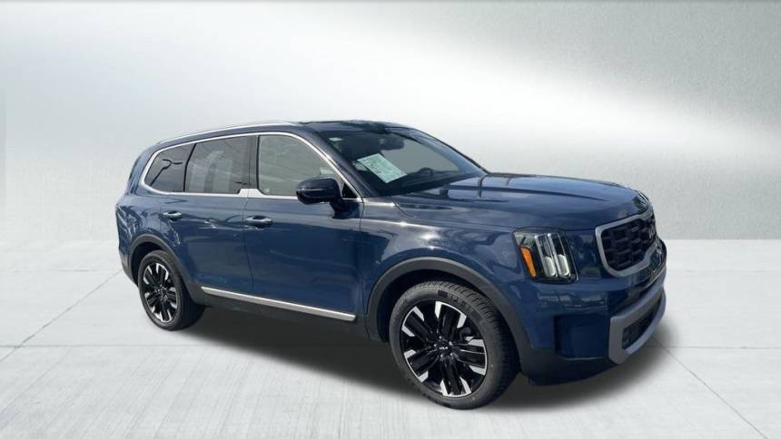 2023 Kia Telluride SX Prestige — SUV — 32,670 mi — Miami, FL