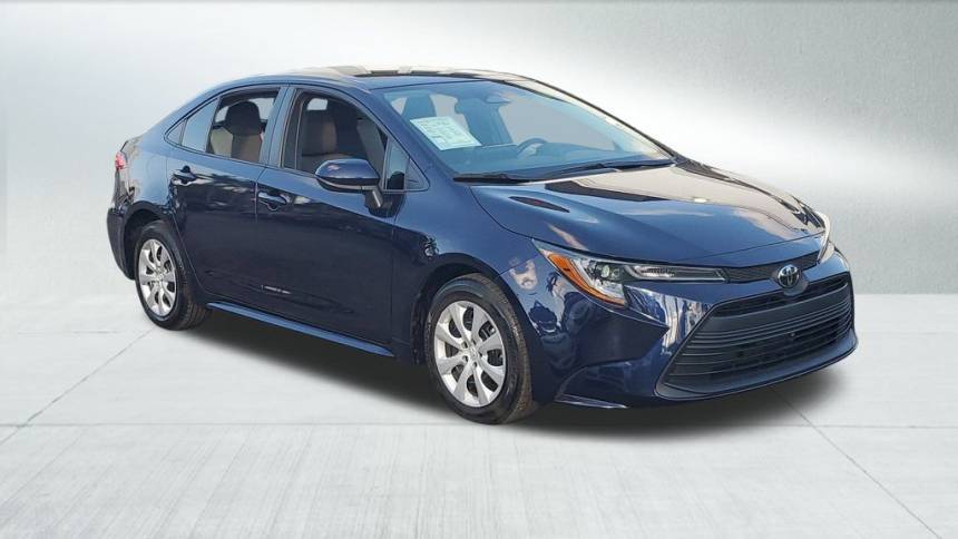 2023 Toyota Corolla LE — Sedan — 13,014 mi — Miami, FL