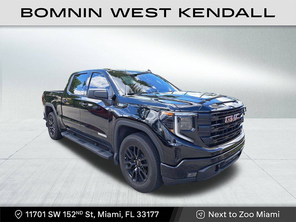 2024 GMC Sierra 1500 Elevation — Pickup Truck — 12,880 mi — Miami, FL