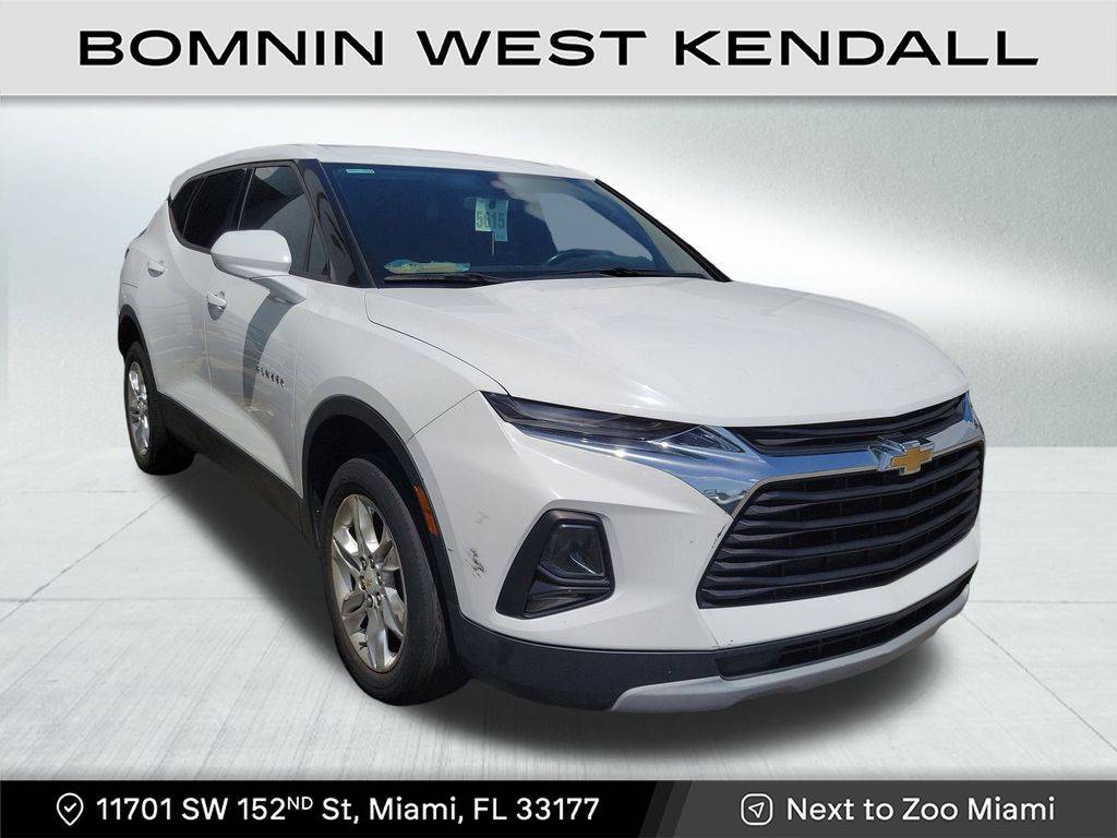 2019 Chevrolet Blazer 1LT — SUV — 68,294 mi — Miami, FL