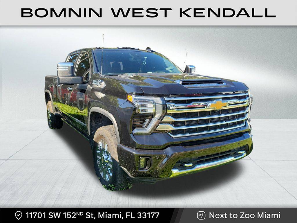 2024 Chevrolet Silverado 2500HD High Country — Pickup Truck — 38,208 mi — Miami, FL