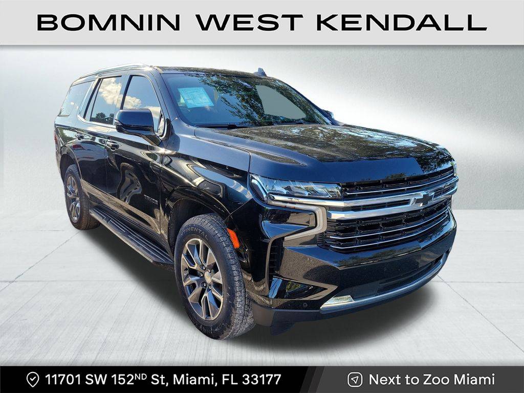 2022 Chevrolet Tahoe LT — SUV — 29,411 mi — Miami, FL
