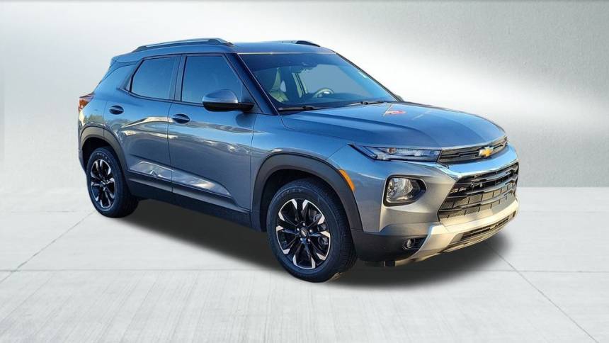 2021 Chevrolet Trailblazer LT — SUV — 47,846 mi — Miami, FL