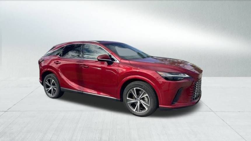 2023 Lexus RX RX 350 Premium — SUV — 26,025 mi — Miami, FL