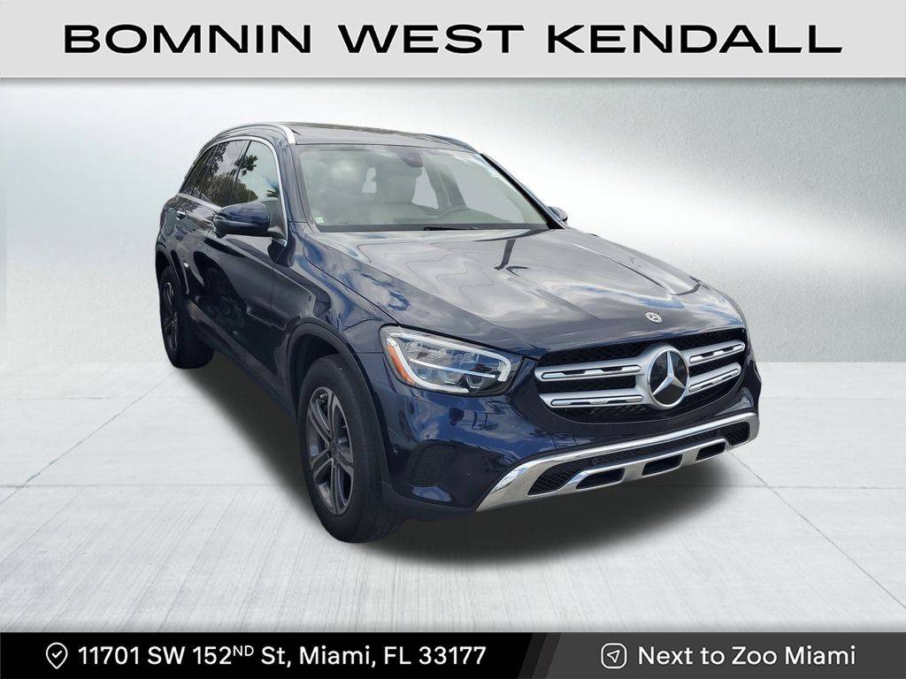 2021 Mercedes-Benz GLC GLC 300 — SUV — 26,490 mi — Miami, FL
